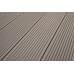 Террасная Доска ДПК SaveWood Standard-Plus Ornus (T) темно-коричневый 3 пог.м.